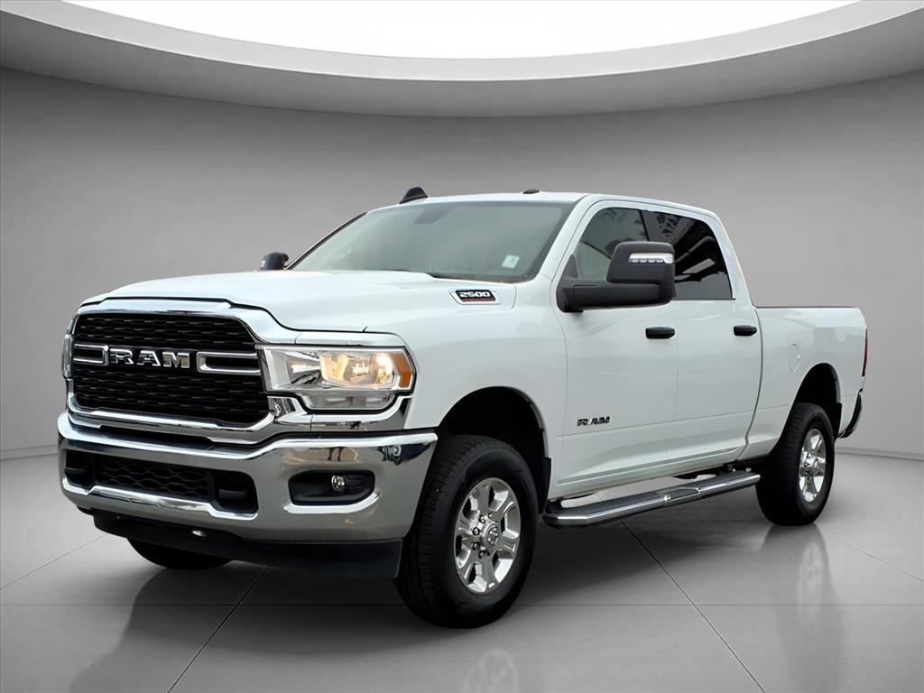 2024 RAM 2500 Big Horn Crew Cab 4WD