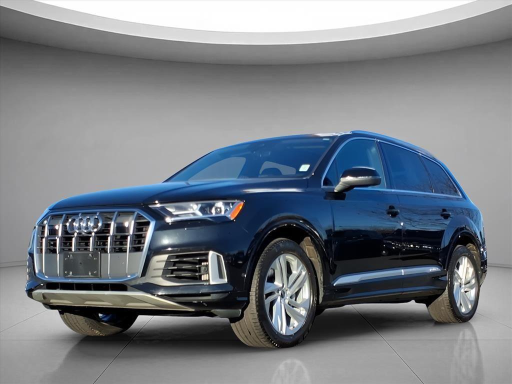2022 Audi Q7 quattro Premium Plus 55 TFSI