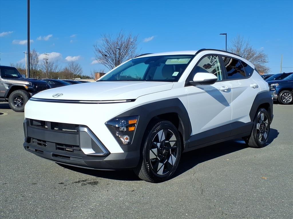 2025 Hyundai Kona SEL FWD