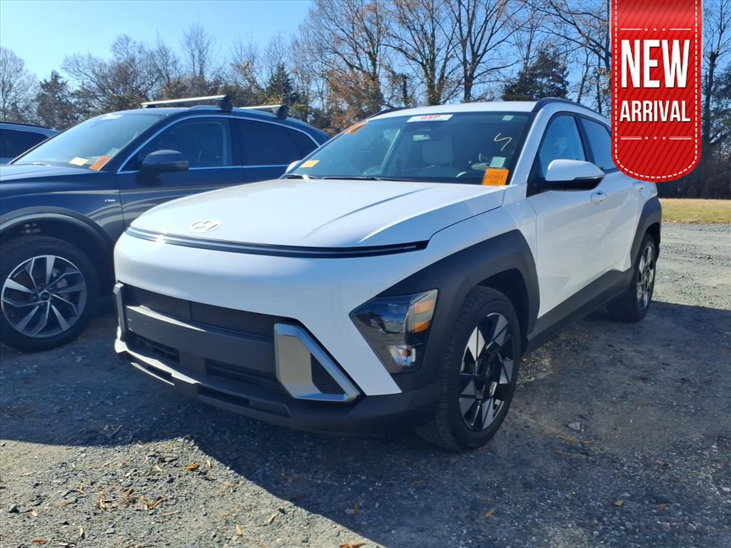 2025 Hyundai Kona SEL FWD
