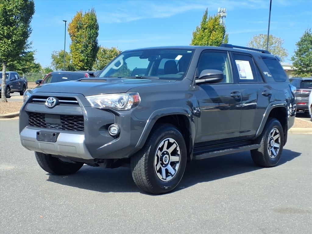 2024 Toyota 4Runner TRD Off-Road 4WD