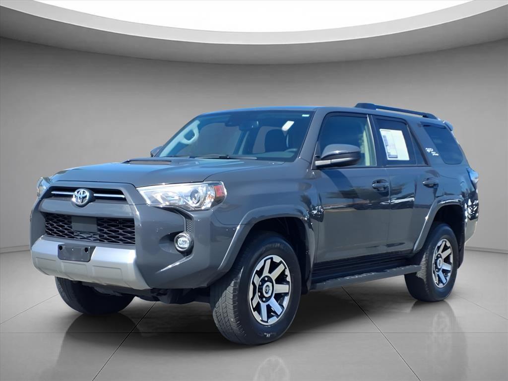 2024 Toyota 4Runner TRD Off-Road 4WD