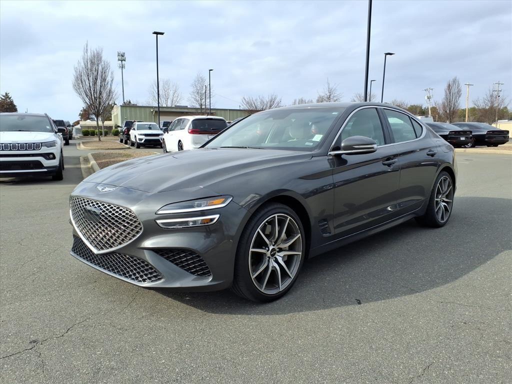 2024 Genesis G70 2.5T Standard RWD