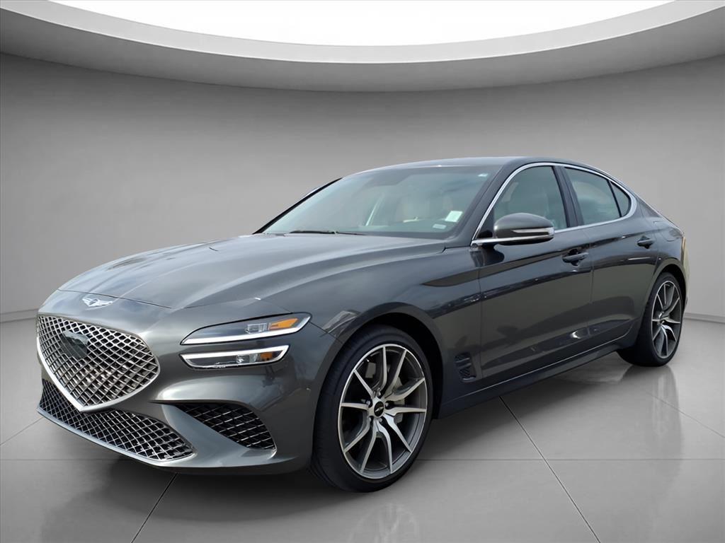 2024 Genesis G70 2.5T Standard RWD