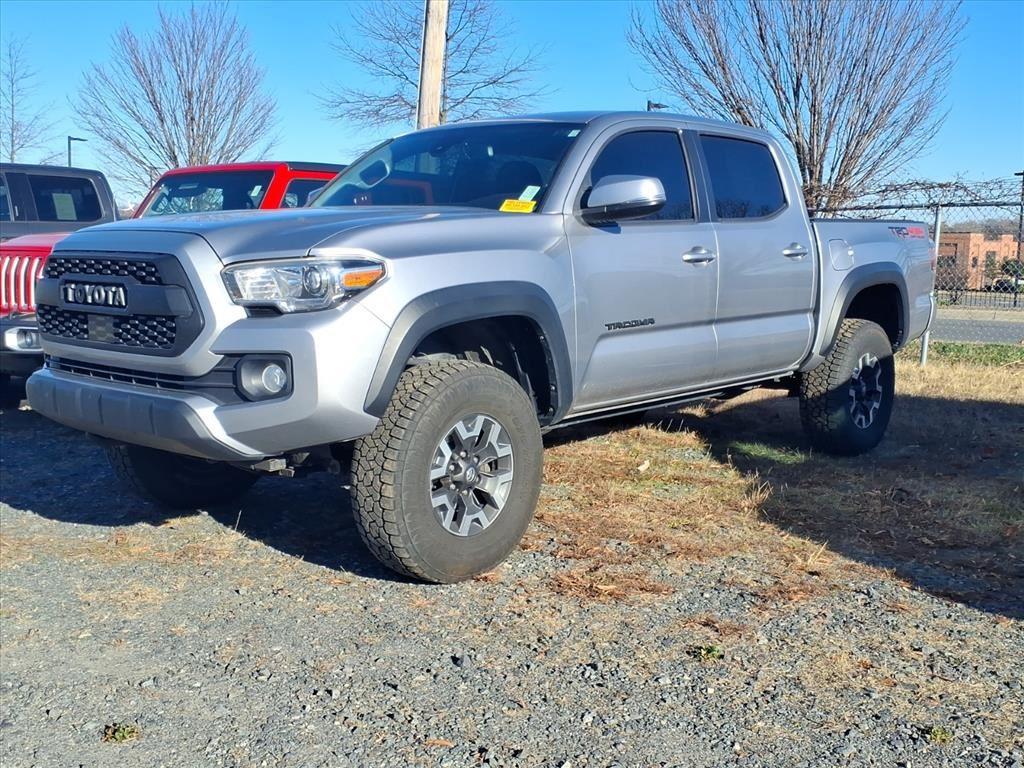 2020 Toyota Tacoma TRD Off Road Double Cab 4WD