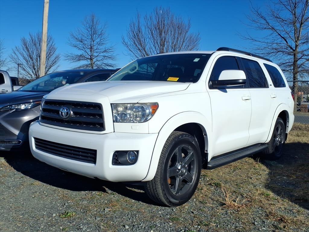 2016 Toyota Sequoia SR5