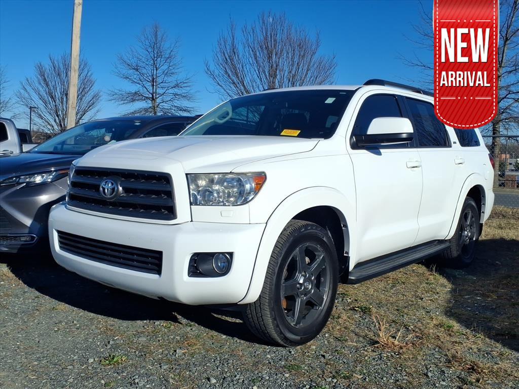 2016 Toyota Sequoia SR5