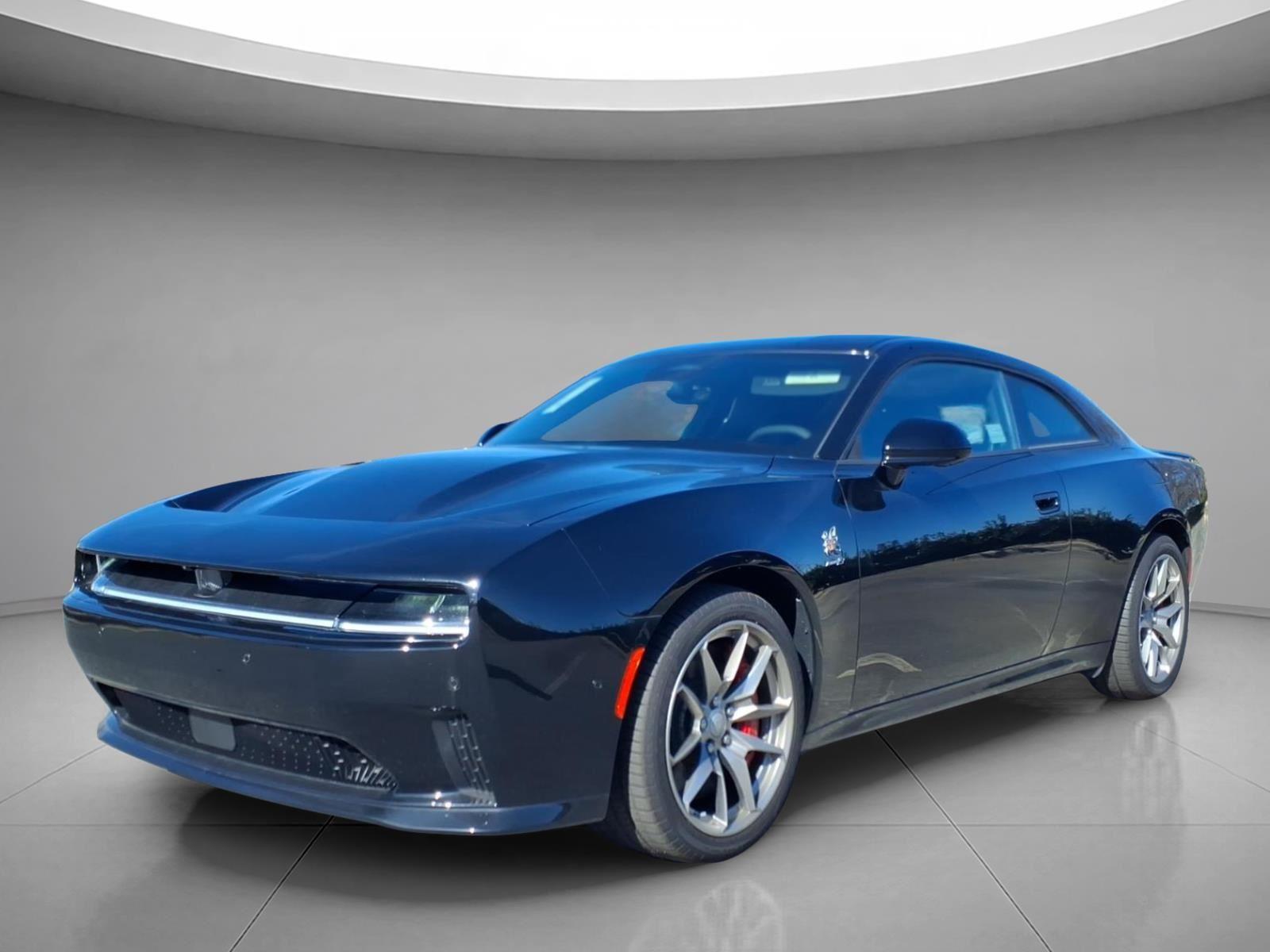 2025 Dodge Charger Daytona Charger Scat Pack