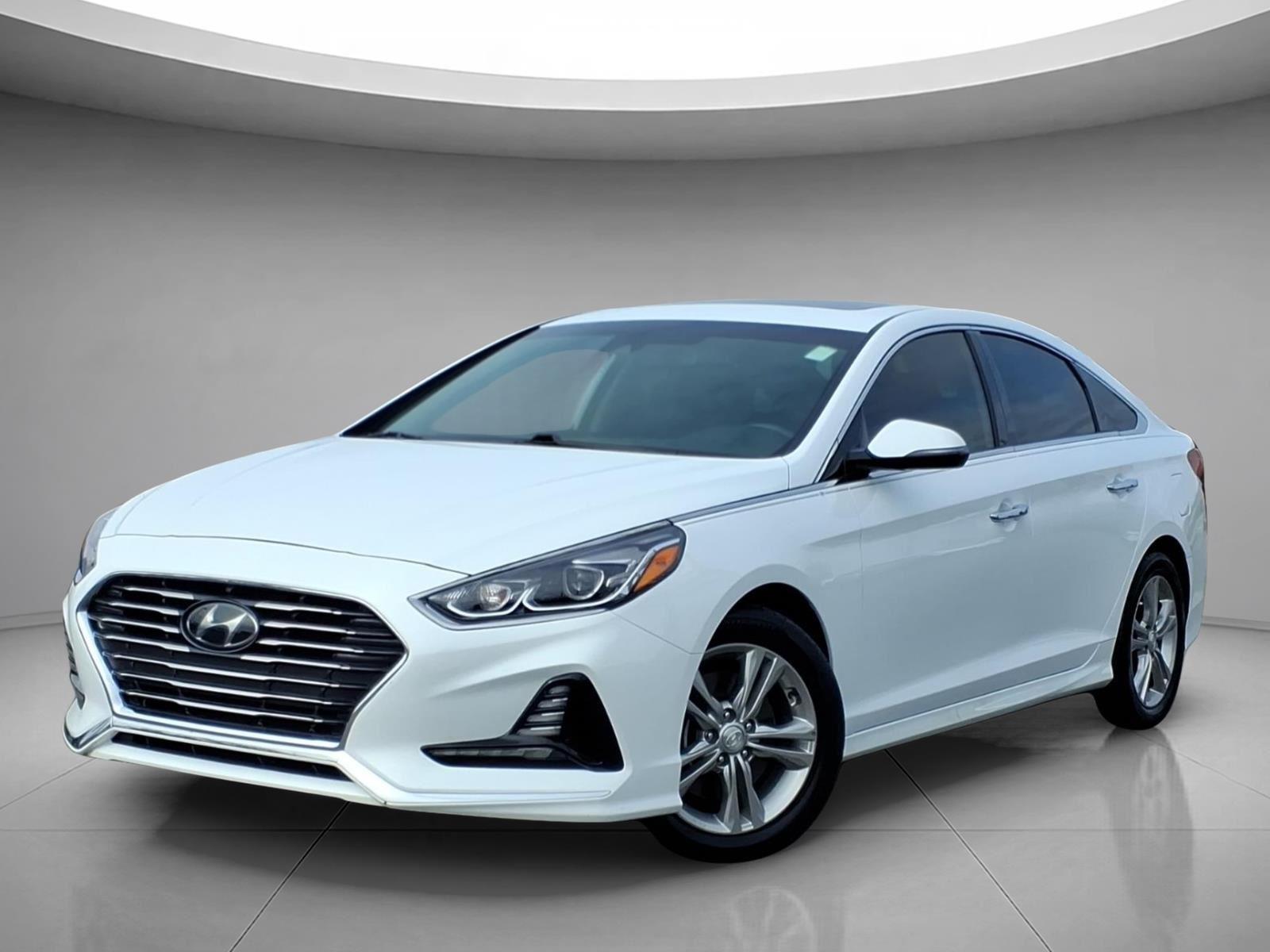 2018 Hyundai Sonata Limited FWD