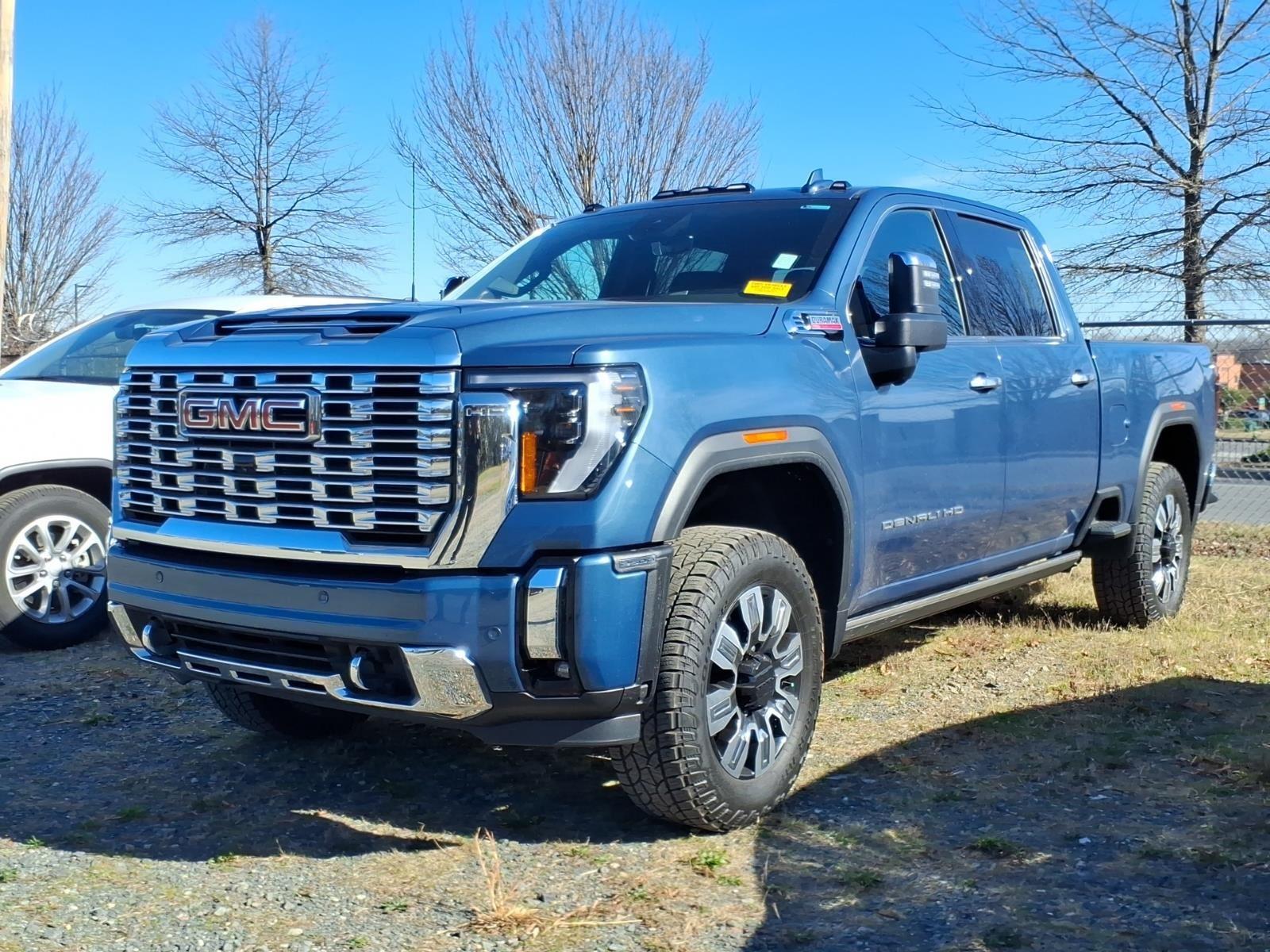 2024 GMC Sierra 2500HD Denali Crew Cab 4WD