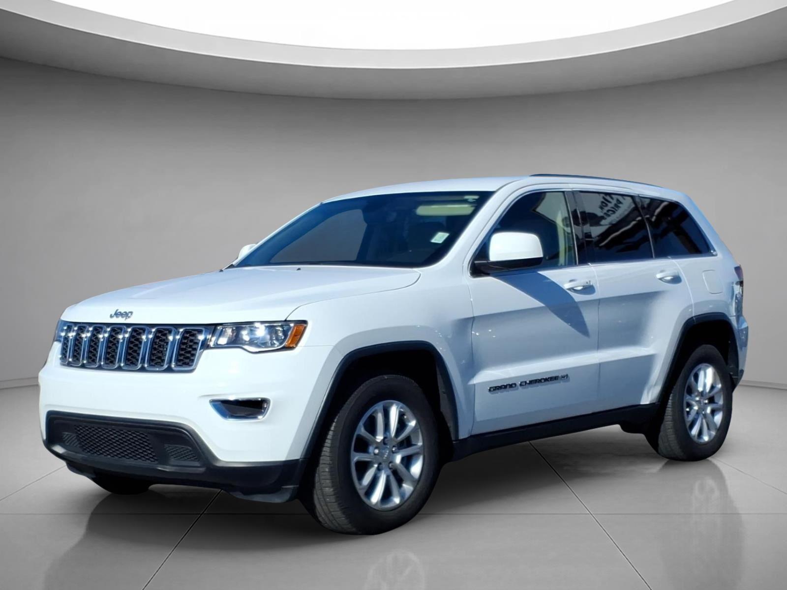 2022 Jeep Grand Cherokee WK Laredo E RWD
