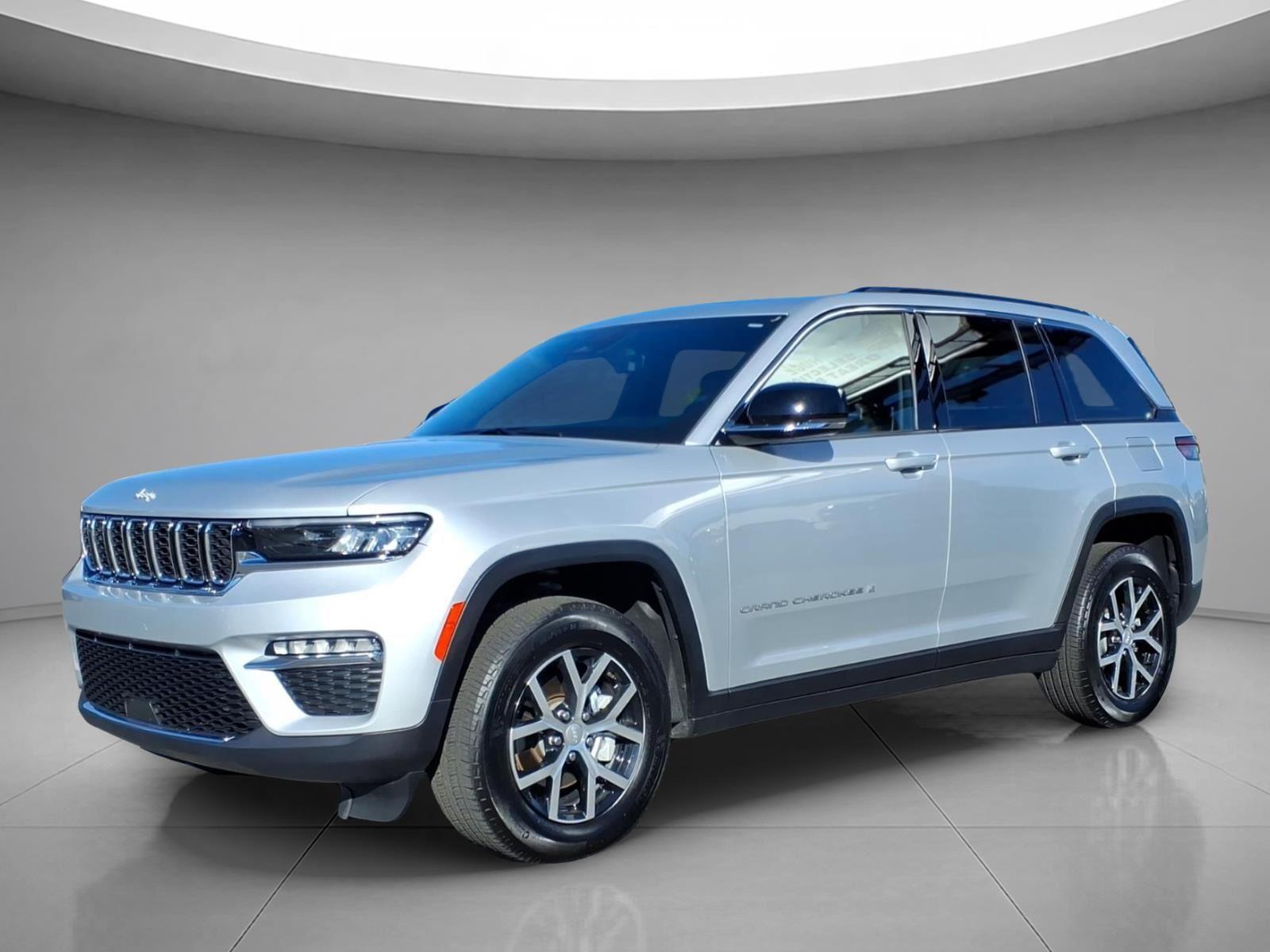 2025 Jeep Grand Cherokee Limited 4WD