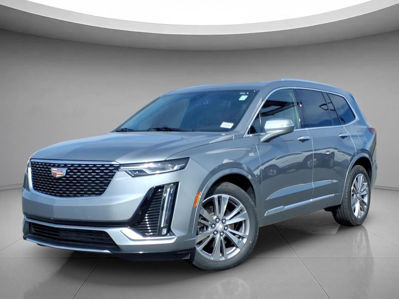 2024 Cadillac XT6 Premium Luxury FWD