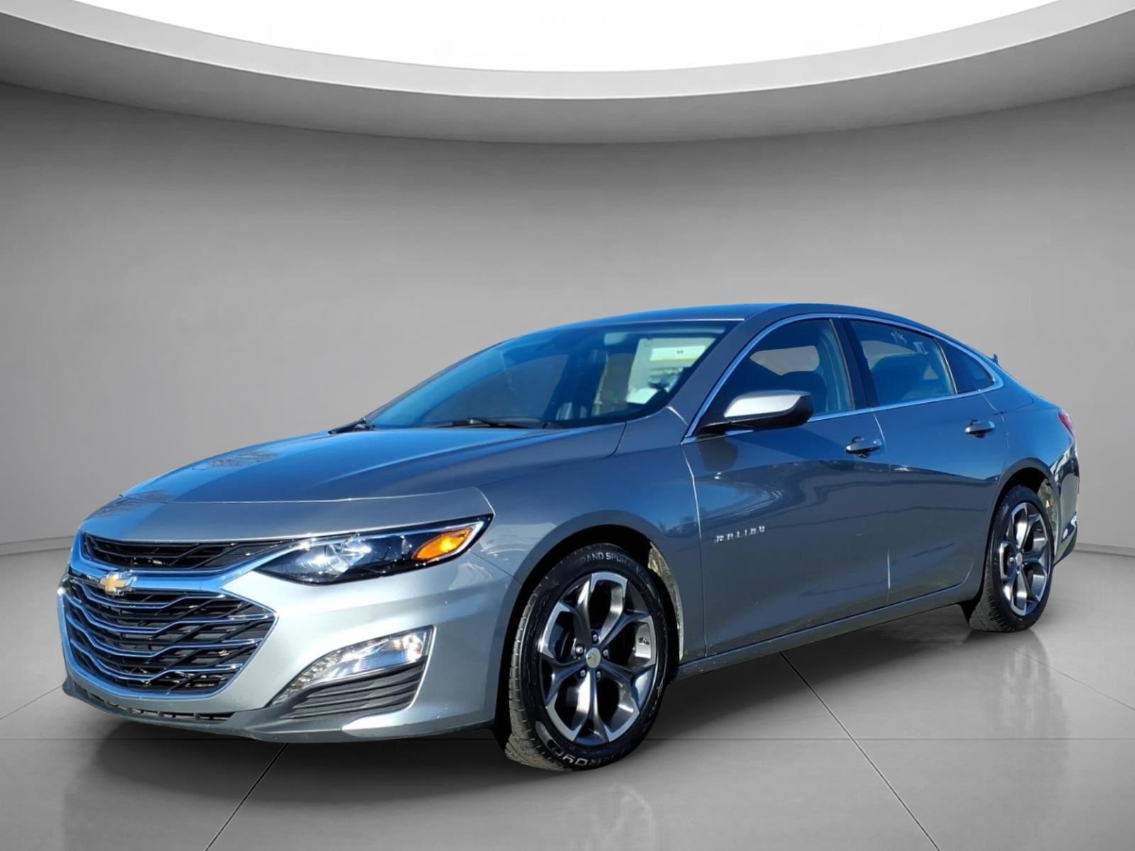 2024 Chevrolet Malibu LT with 1LT FWD