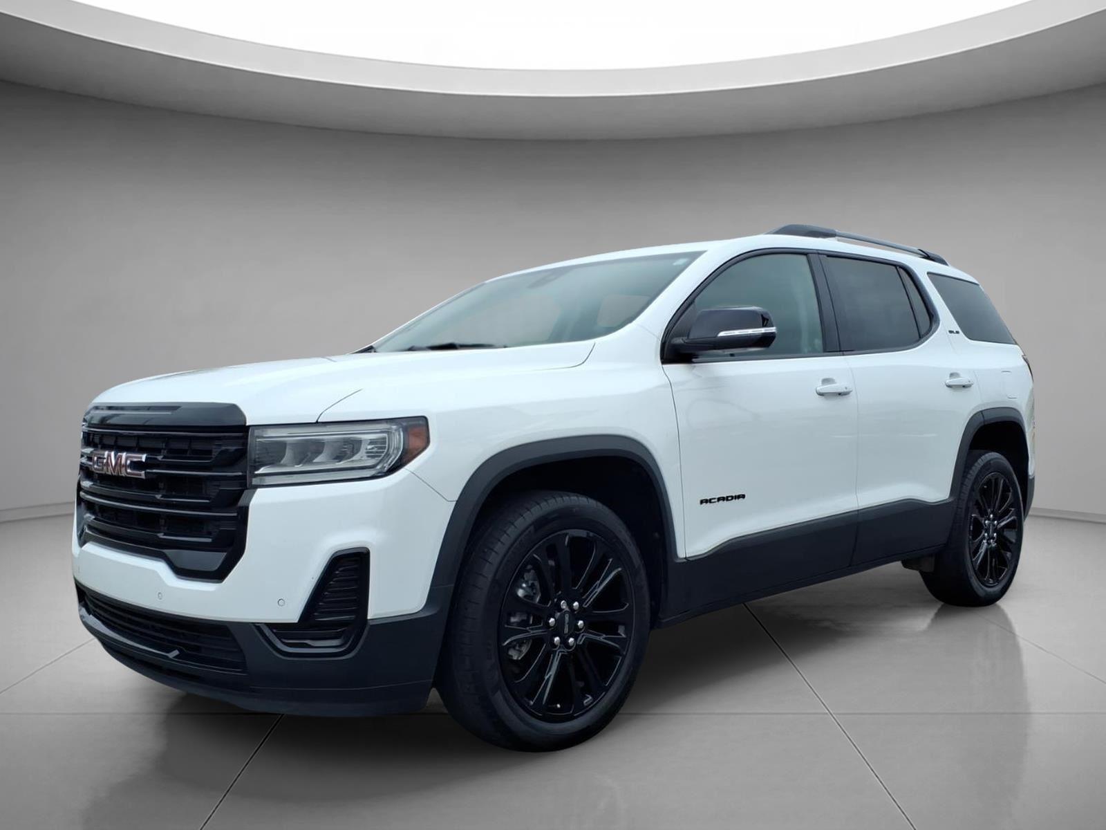 2022 GMC Acadia SLE FWD