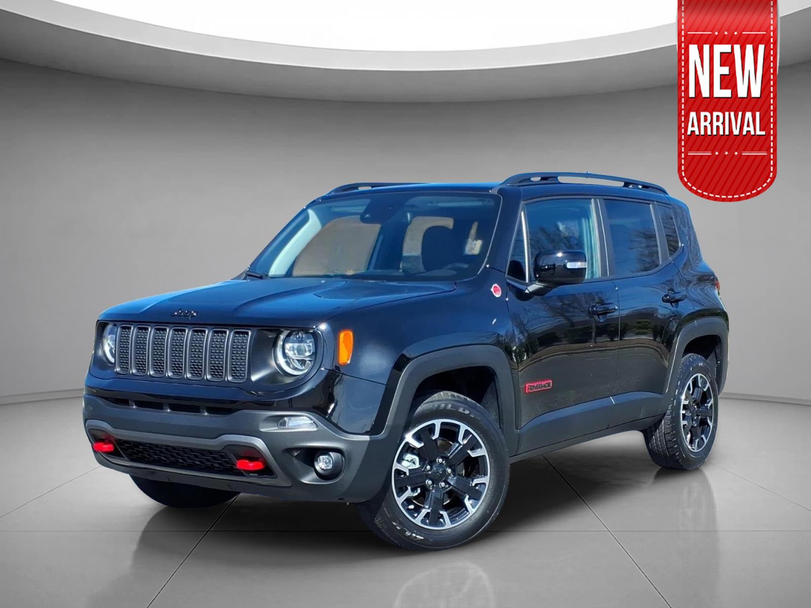 2023 Jeep Renegade Trailhawk 4WD