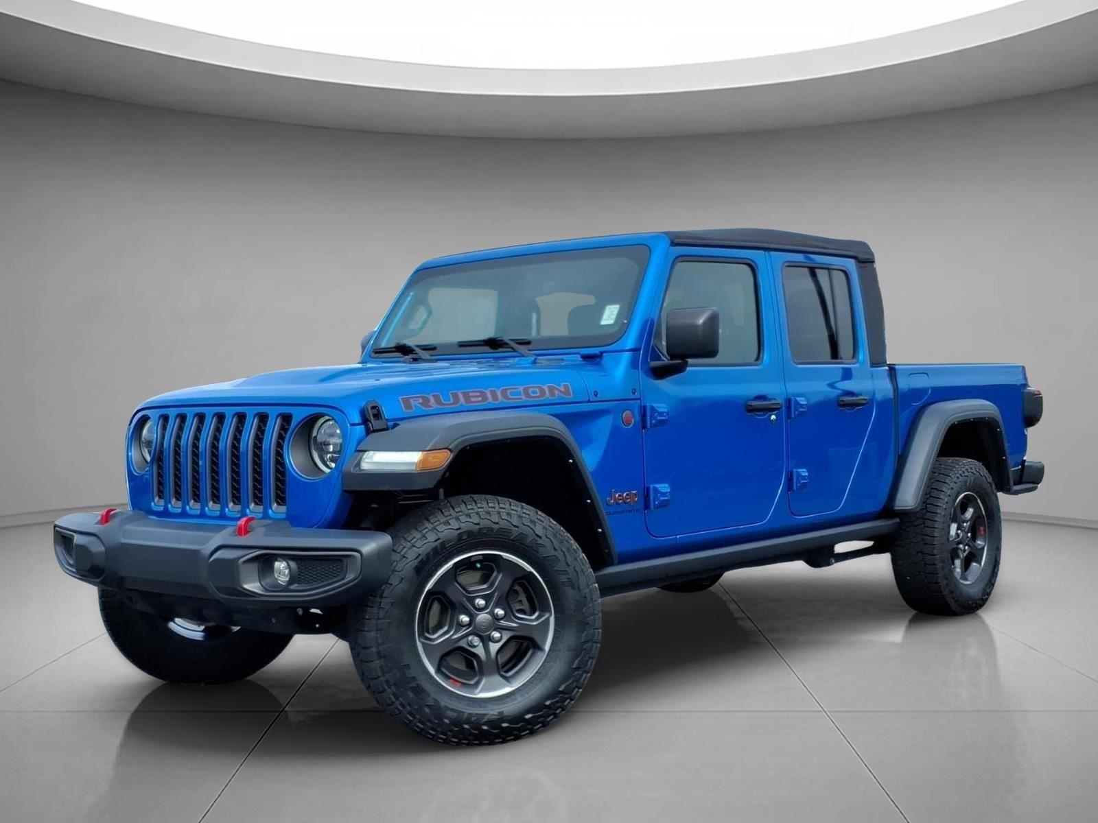 2023 Jeep Gladiator Rubicon Crew Cab 4WD