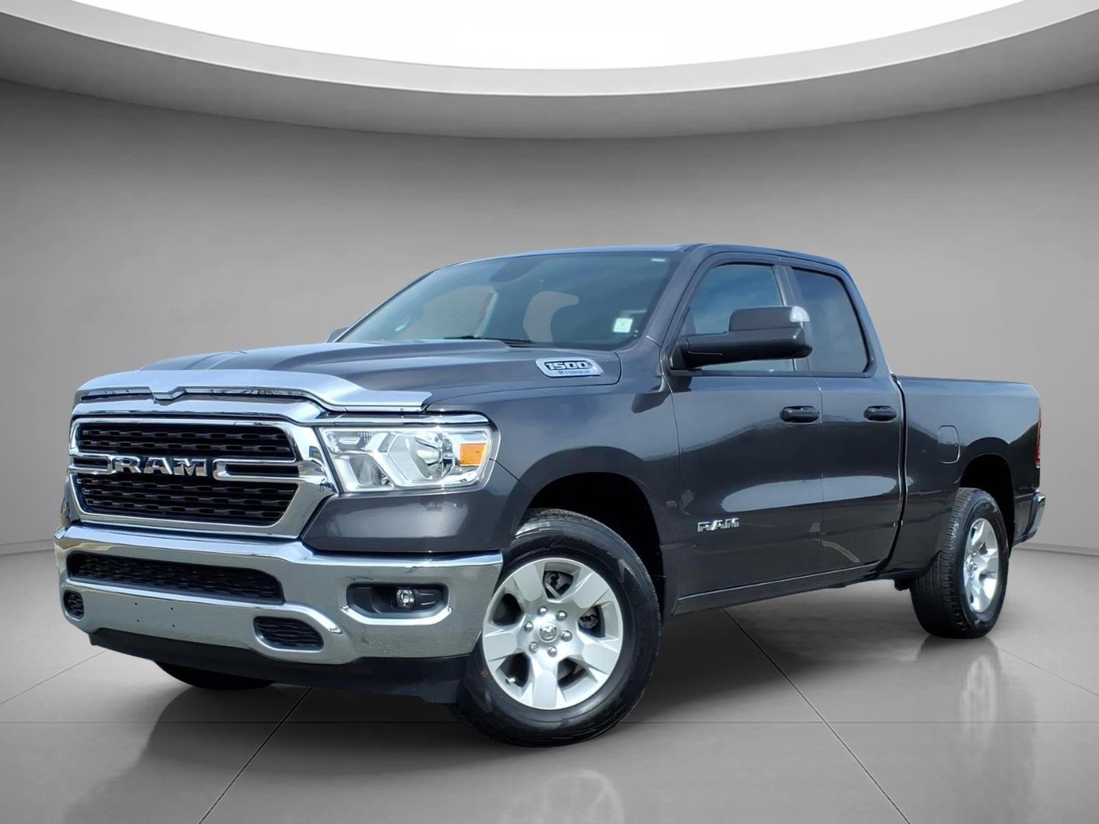 2023 RAM 1500 Big Horn Quad Cab 4WD
