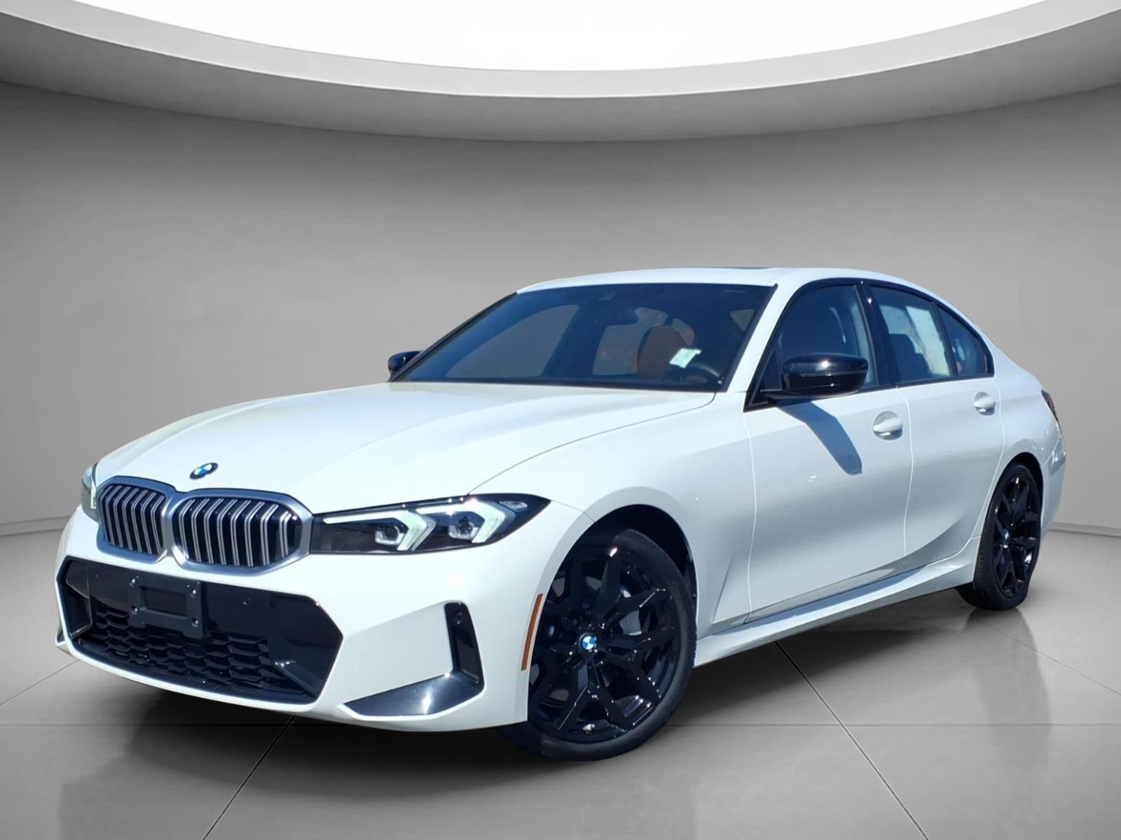 2025 BMW 3 Series 330i xDrive