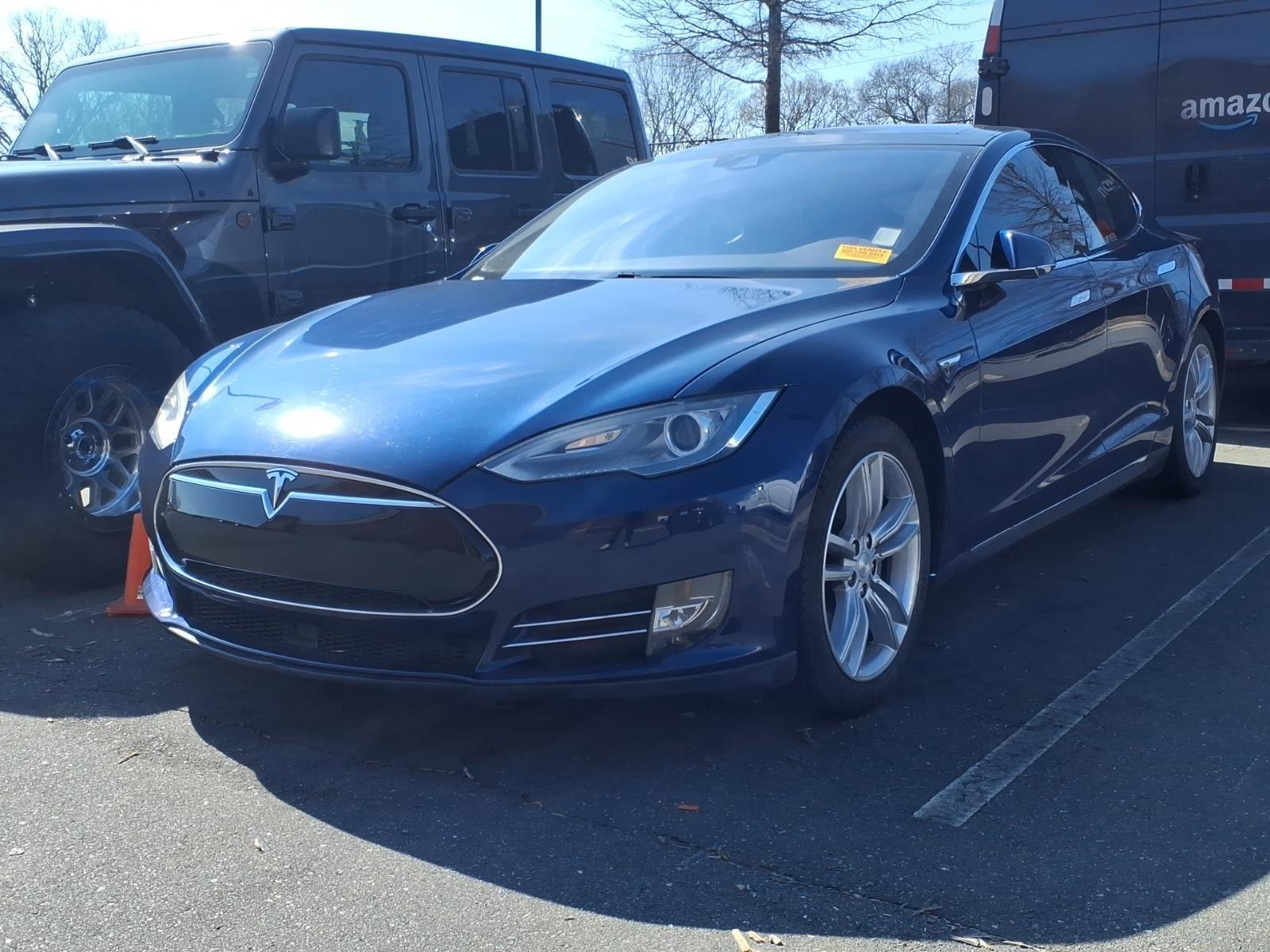 2016 Tesla Model S 70 RWD