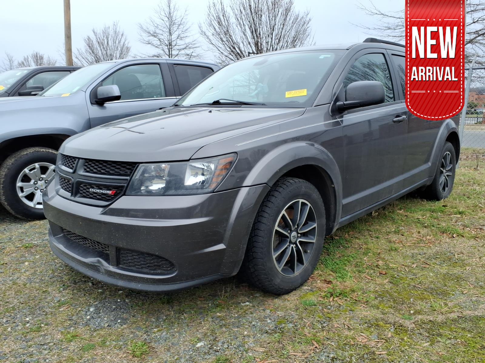 2018 Dodge Journey SE FWD