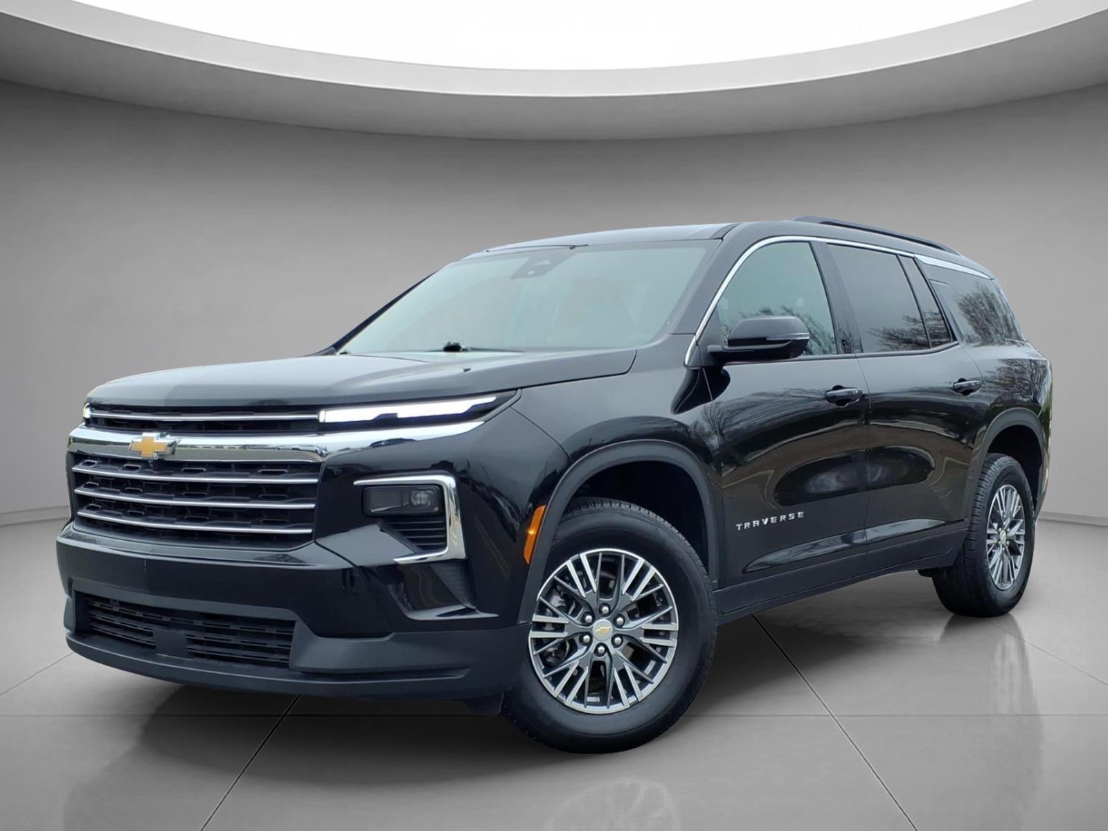 2024 Chevrolet Traverse LT FWD