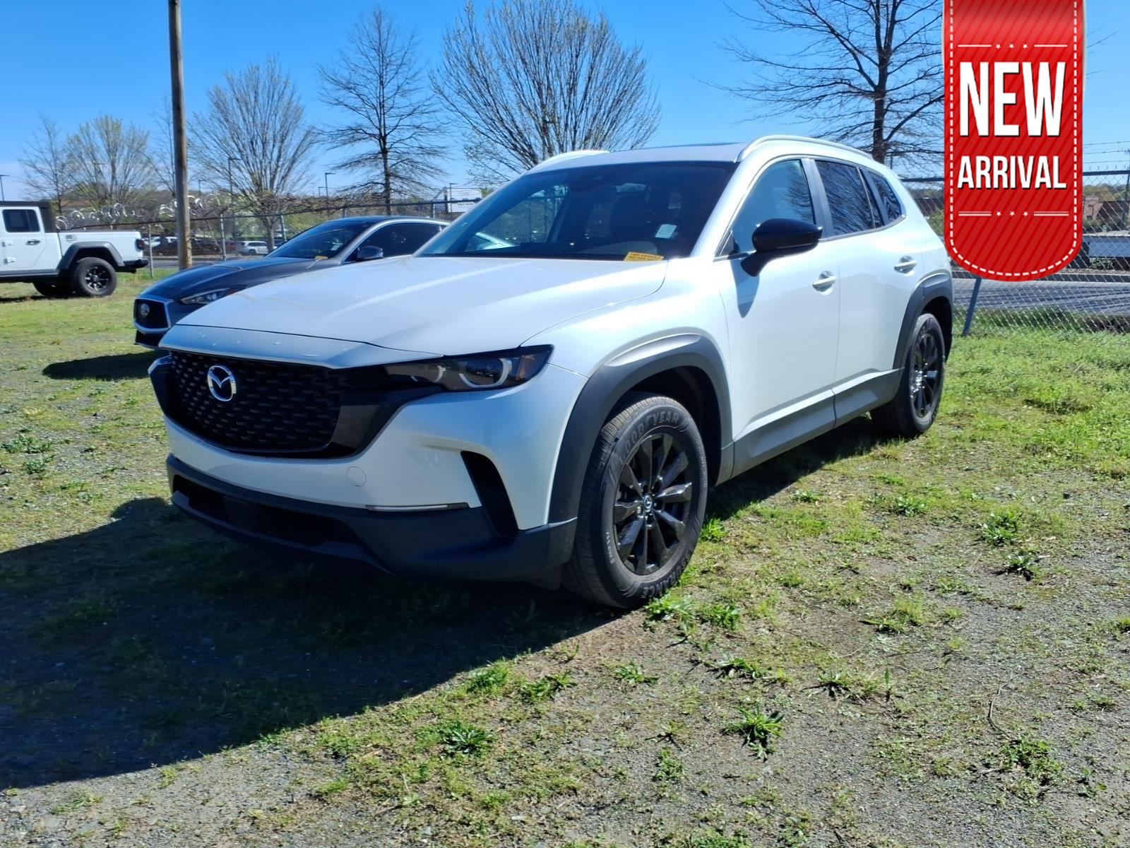 2023 Mazda CX-50 2.5 S Preferred Plus AWD