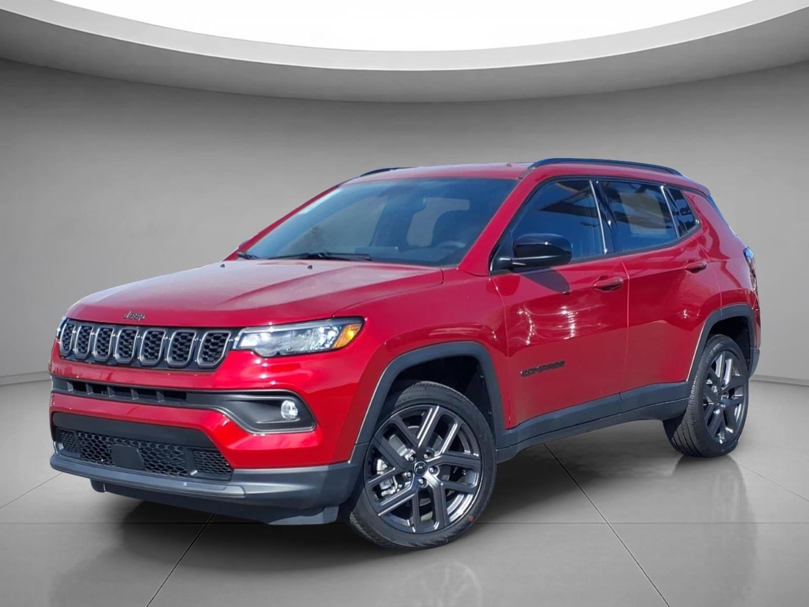 New 2026 Jeep Compass Latitude Altitude Sport Utility in Columbia ...