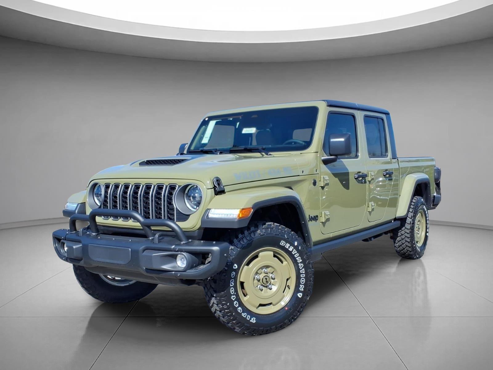 2026 Jeep Gladiator
