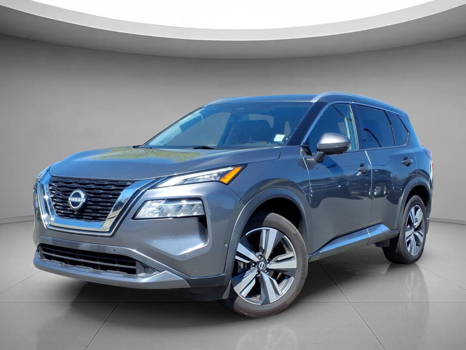 2022 Nissan Rogue SL AWD