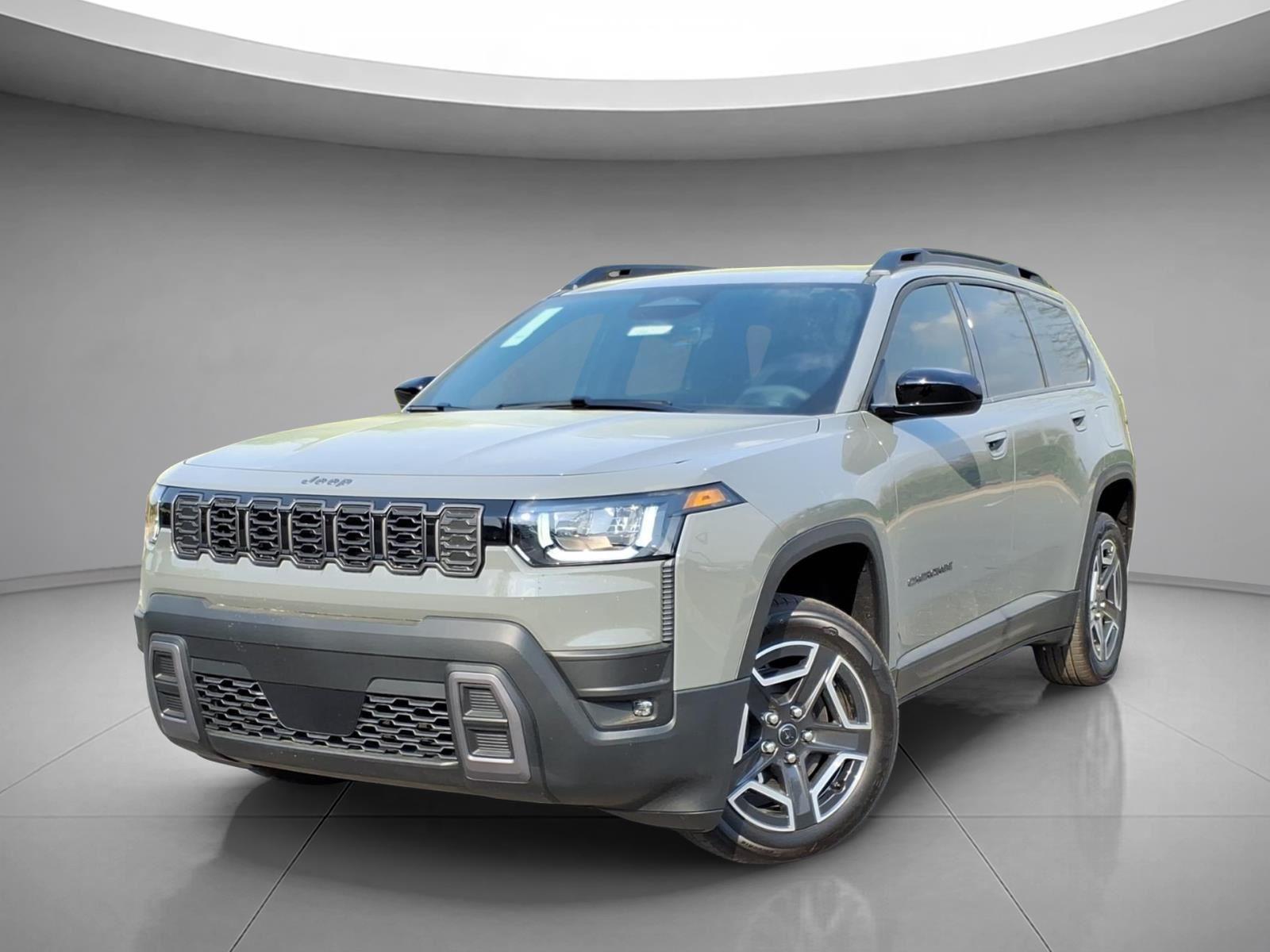2026 Jeep Cherokee Laredo