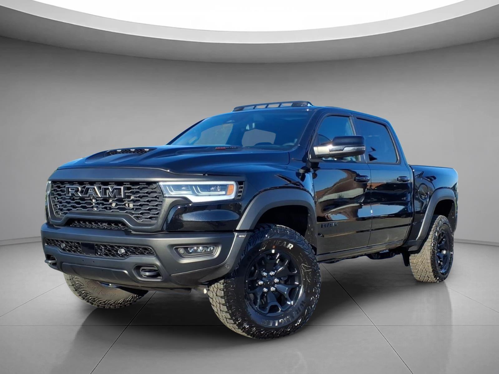 2026 RAM 1500 RHO Crew Cab AWD