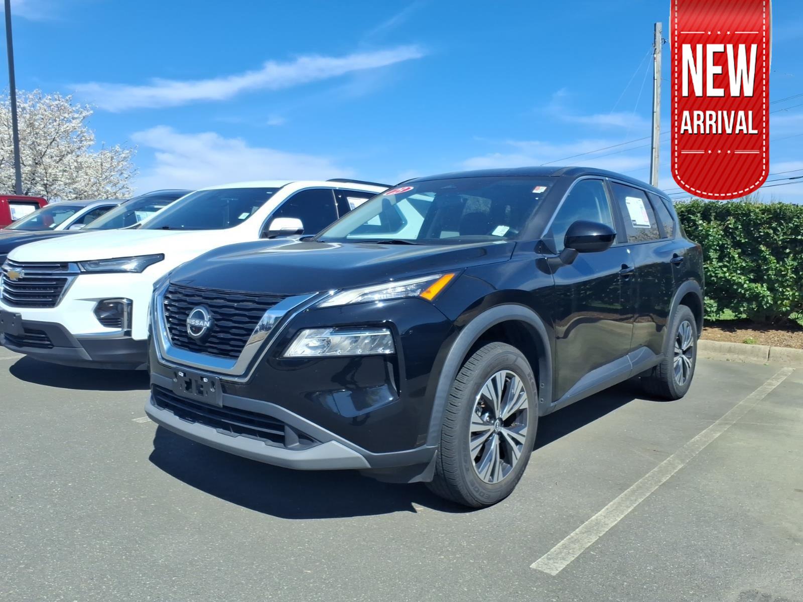 2023 Nissan Rogue SV AWD