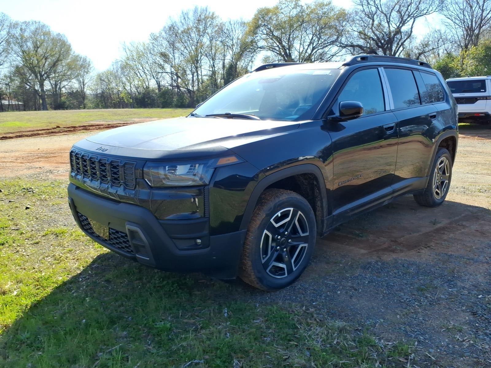 2026 Jeep Cherokee Limited 4WD