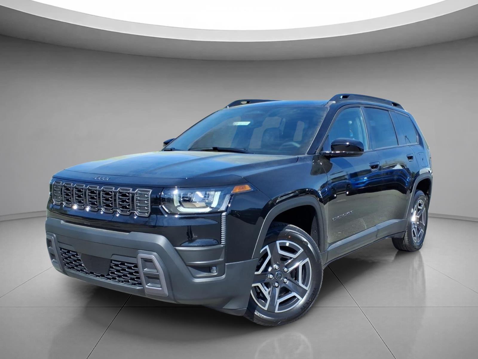 2026 Jeep Cherokee Limited 4WD