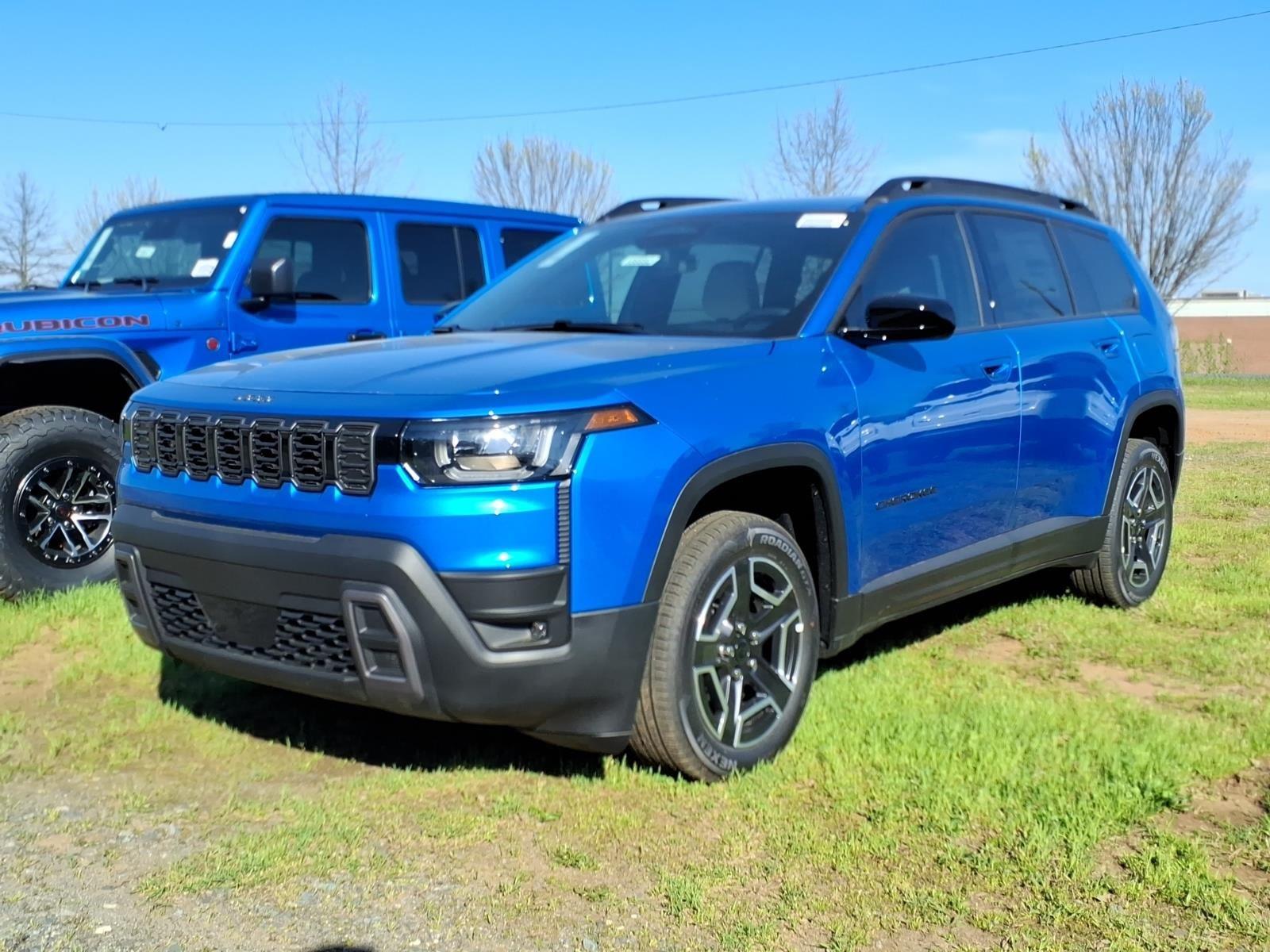2026 Jeep Cherokee