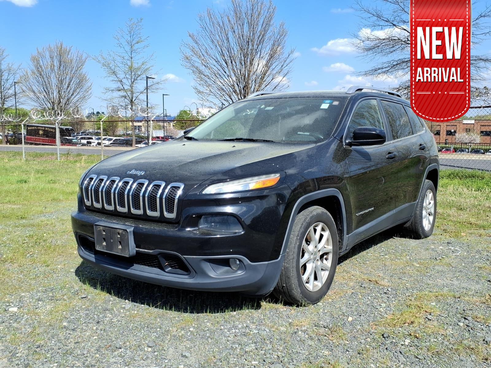 2016 Jeep Cherokee Latitude FWD