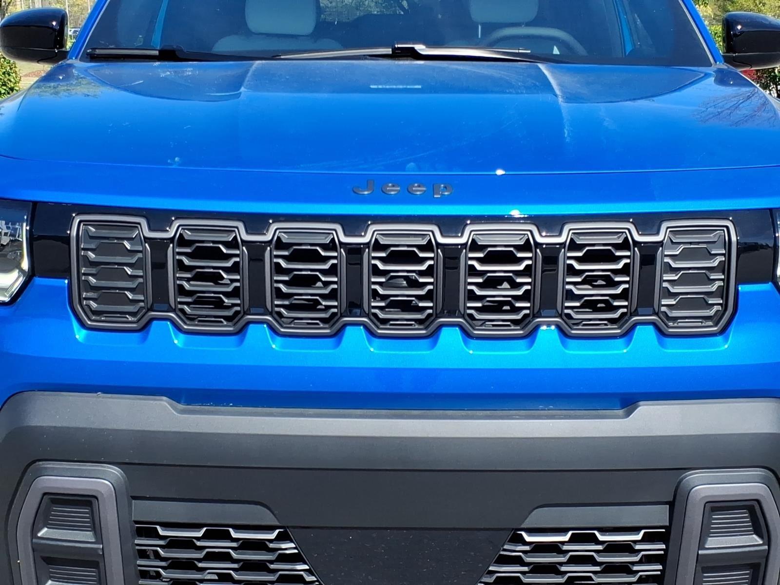 New 2026 PBJ Hydro Blue Pearl Coat JEEP  image 13