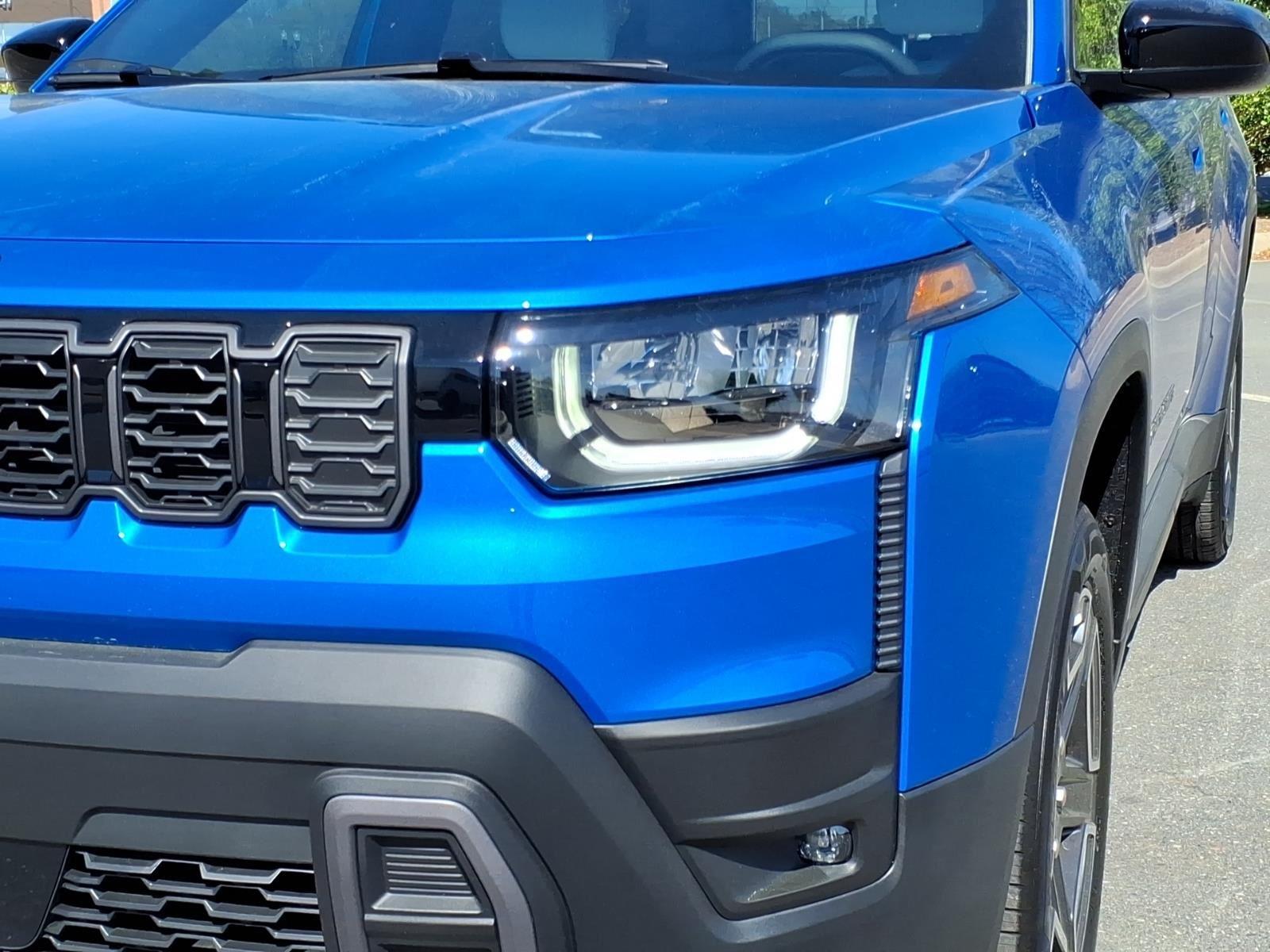 New 2026 PBJ Hydro Blue Pearl Coat JEEP  image 14