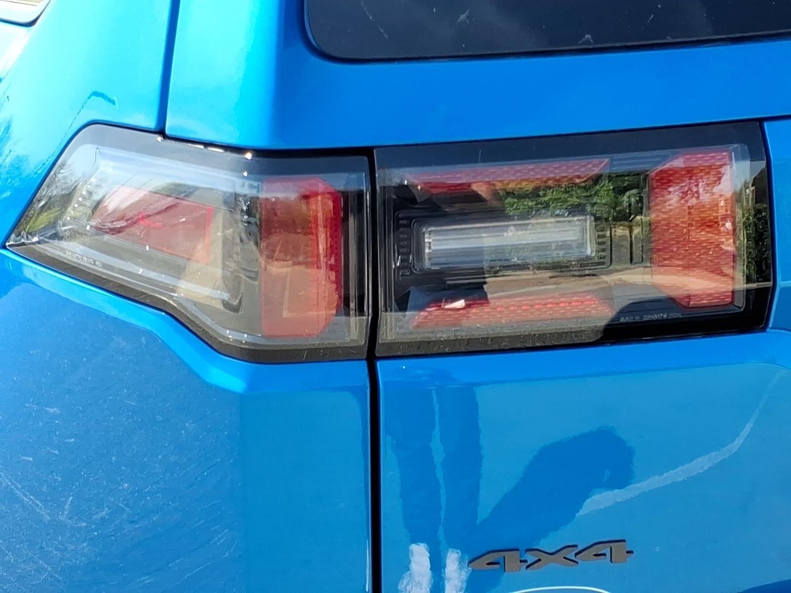 New 2026 PBJ Hydro Blue Pearl Coat JEEP  image 16
