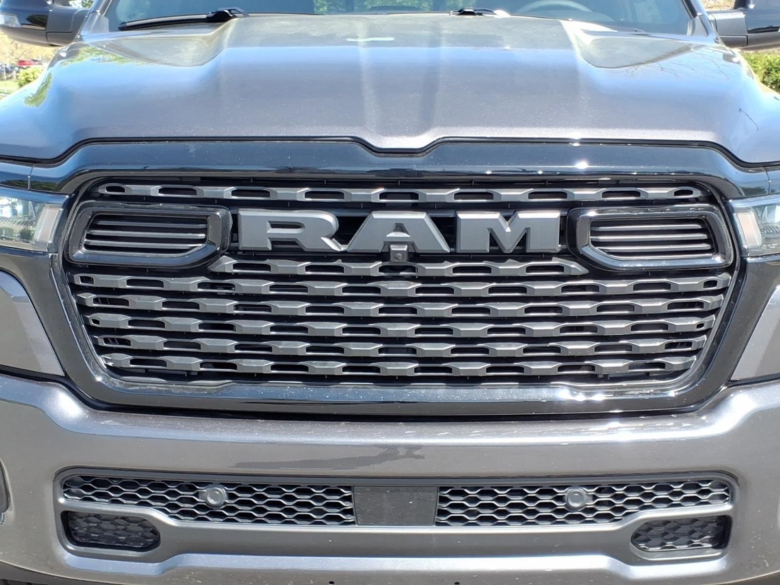 New 2026 PAU Granite Crystal Met. Clear Coat RAM  image 14