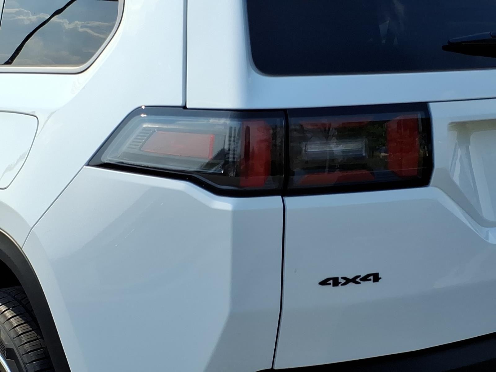 New 2026 Bright White Clearcoat Jeep Laredo image 16