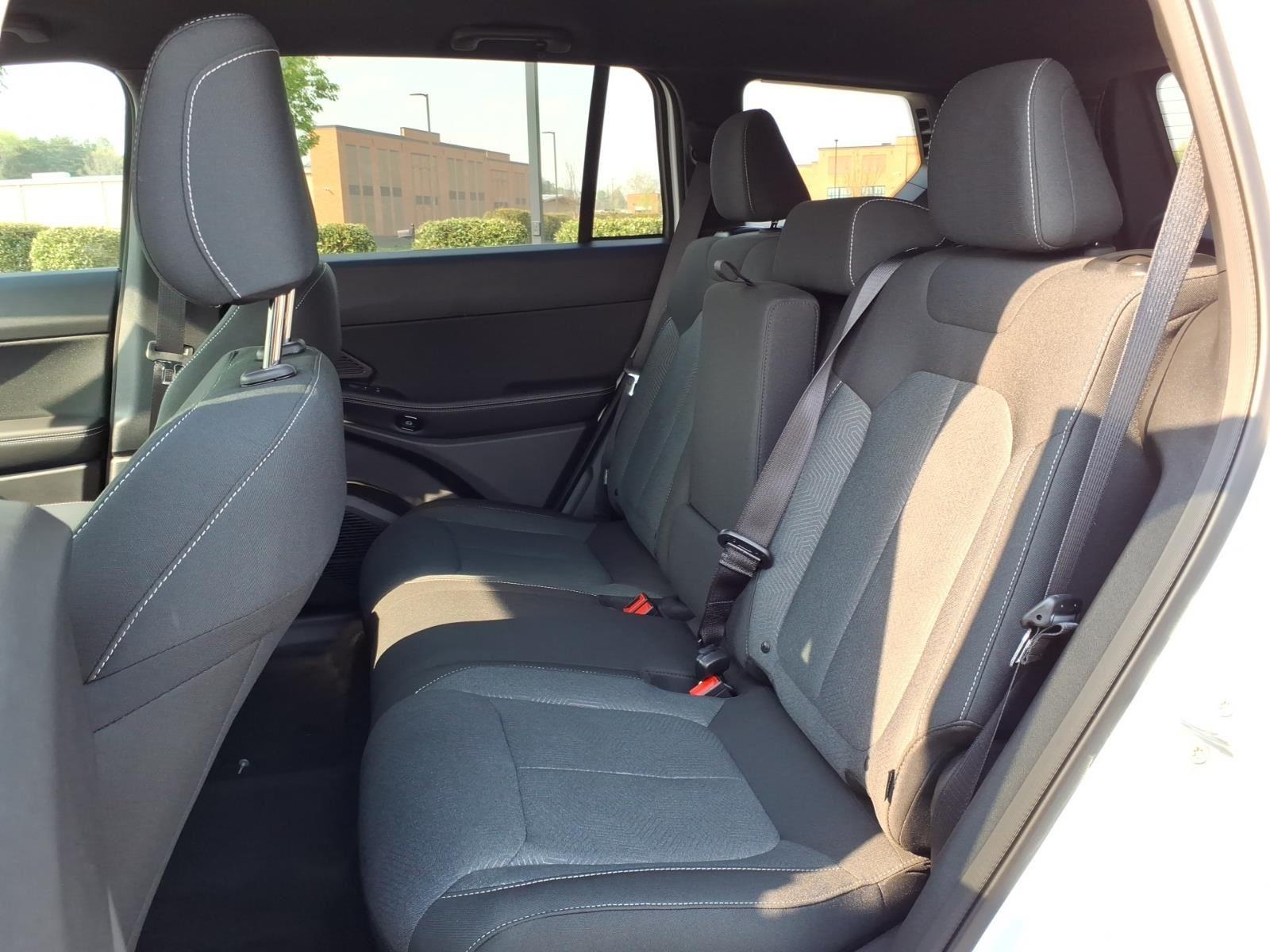 New 2026 Bright White Clearcoat Jeep Laredo image 19