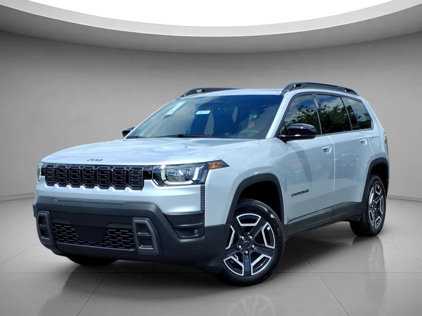 New 2026 Jeep Cherokee Limited Sport Utility in Columbia #186726