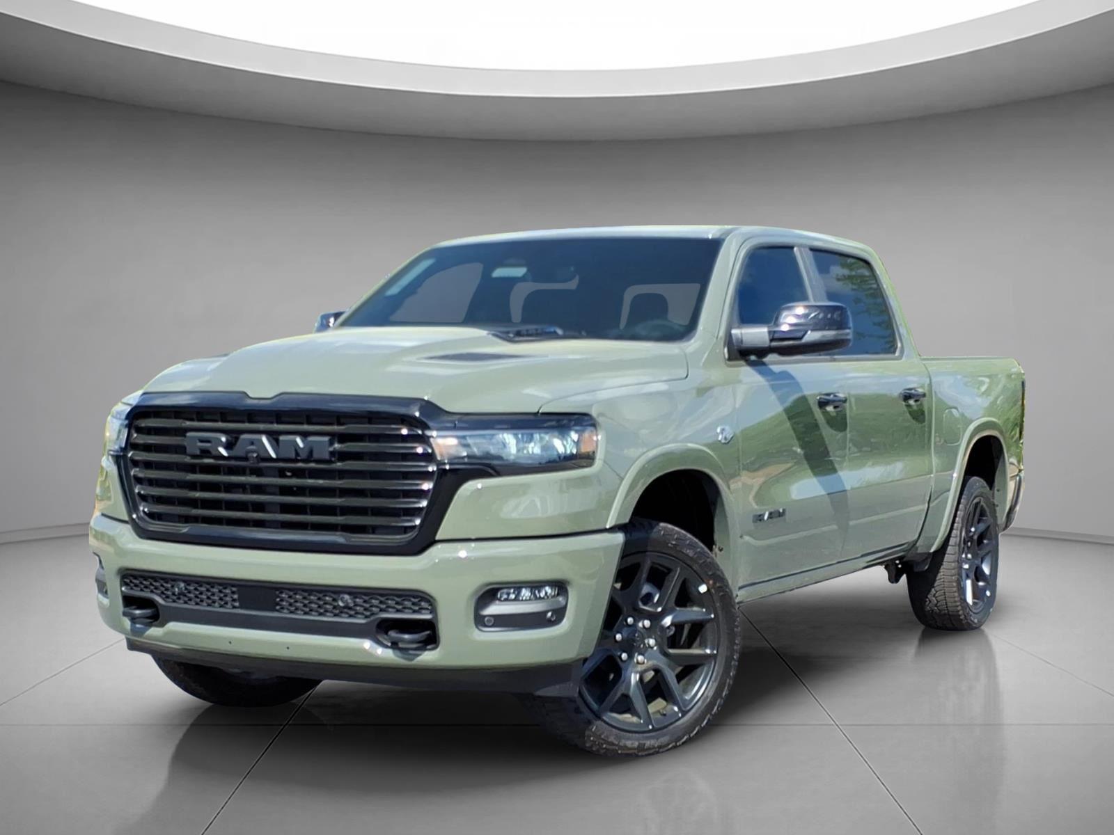2026 RAM RAM 1500 