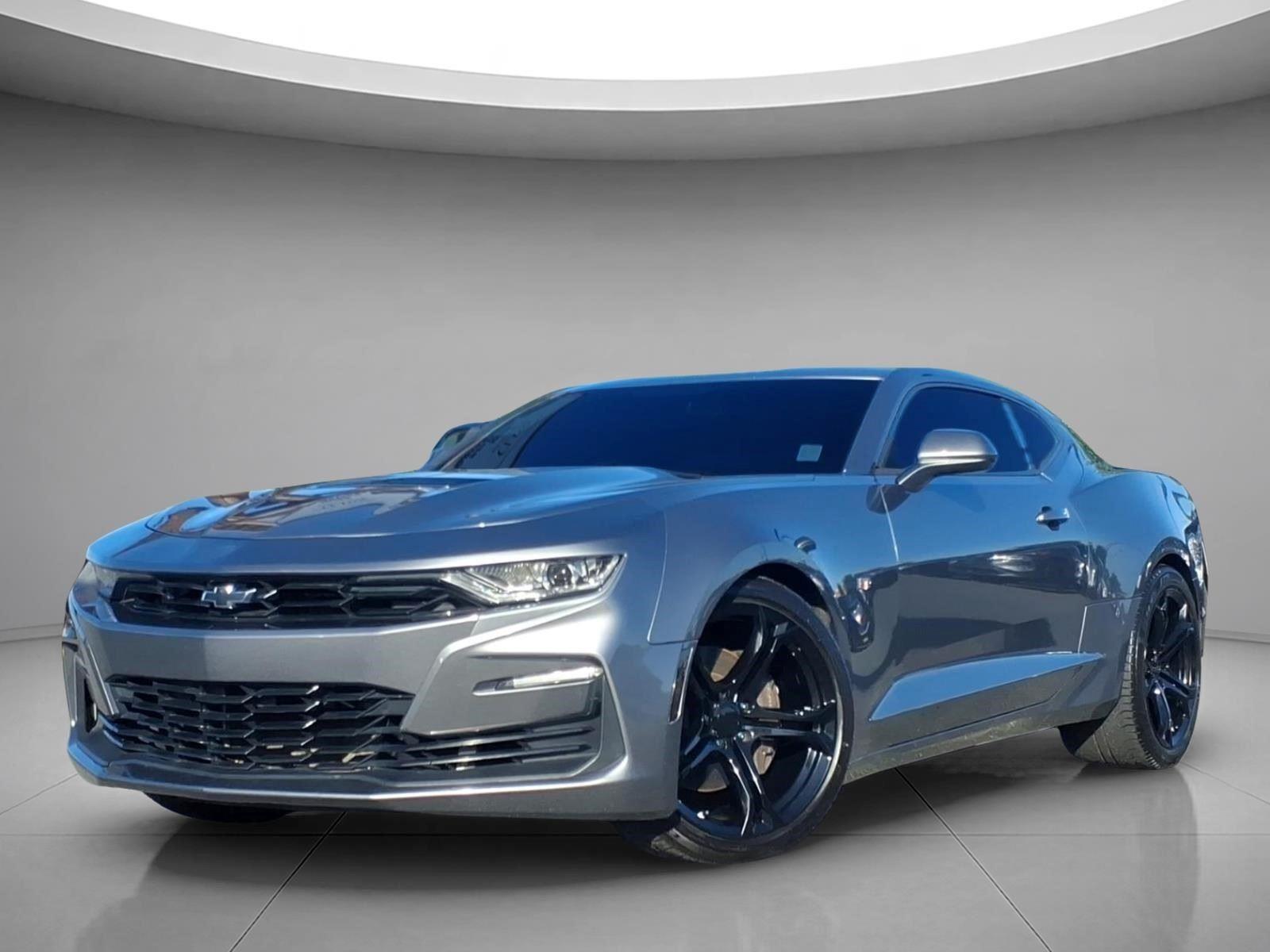 2021 Chevrolet Camaro 1SS Coupe RWD