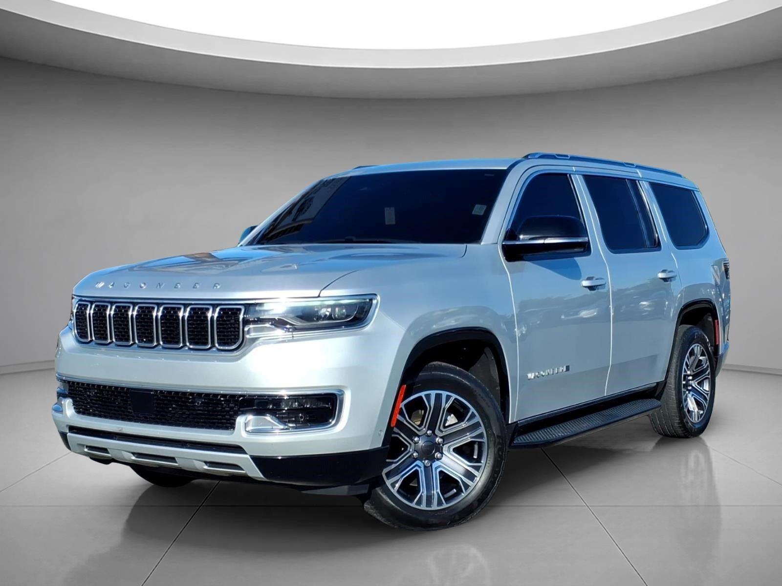 2023 Jeep Wagoneer Series II