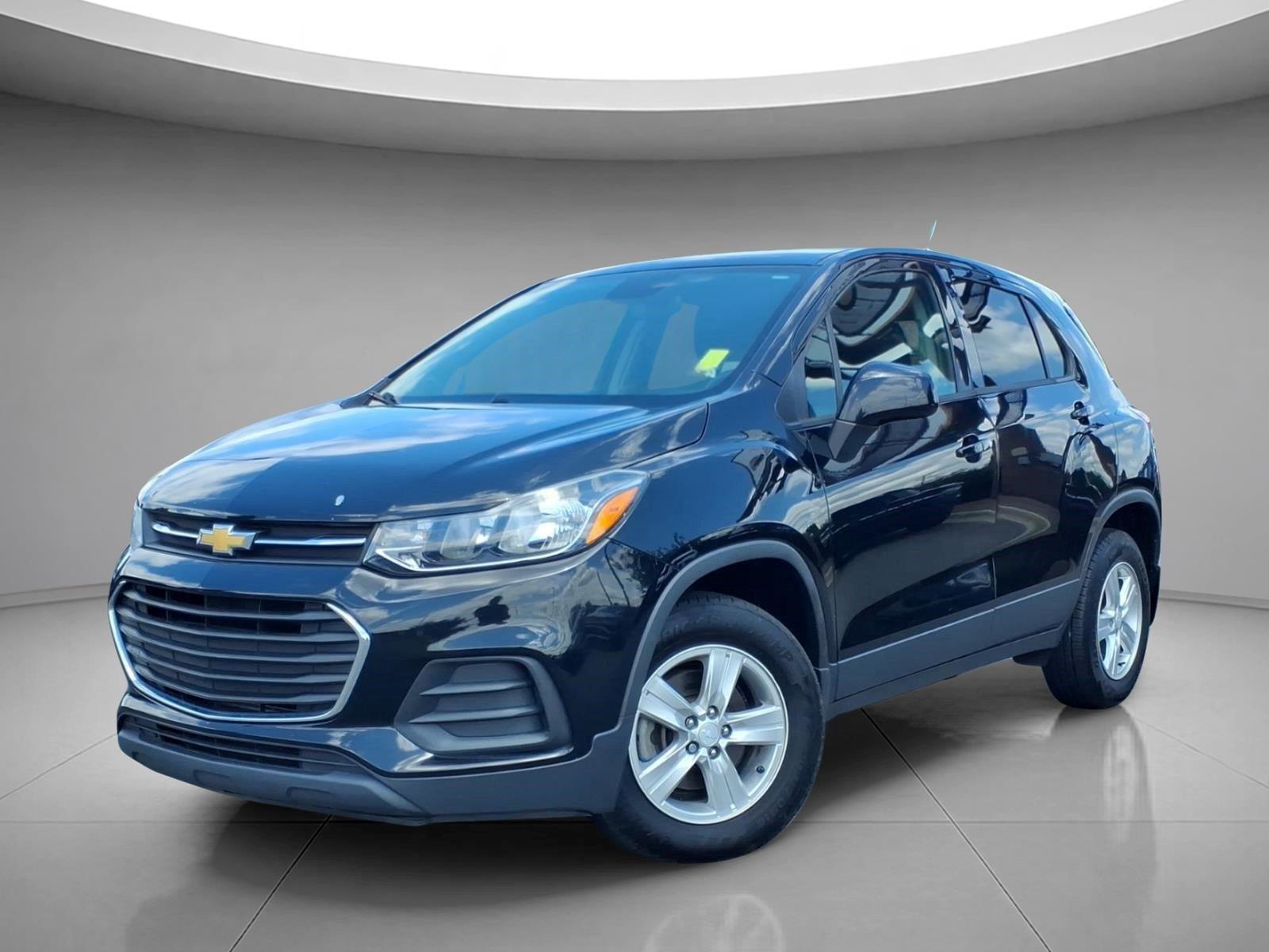  2019 Chevrolet Trax LS AWD   