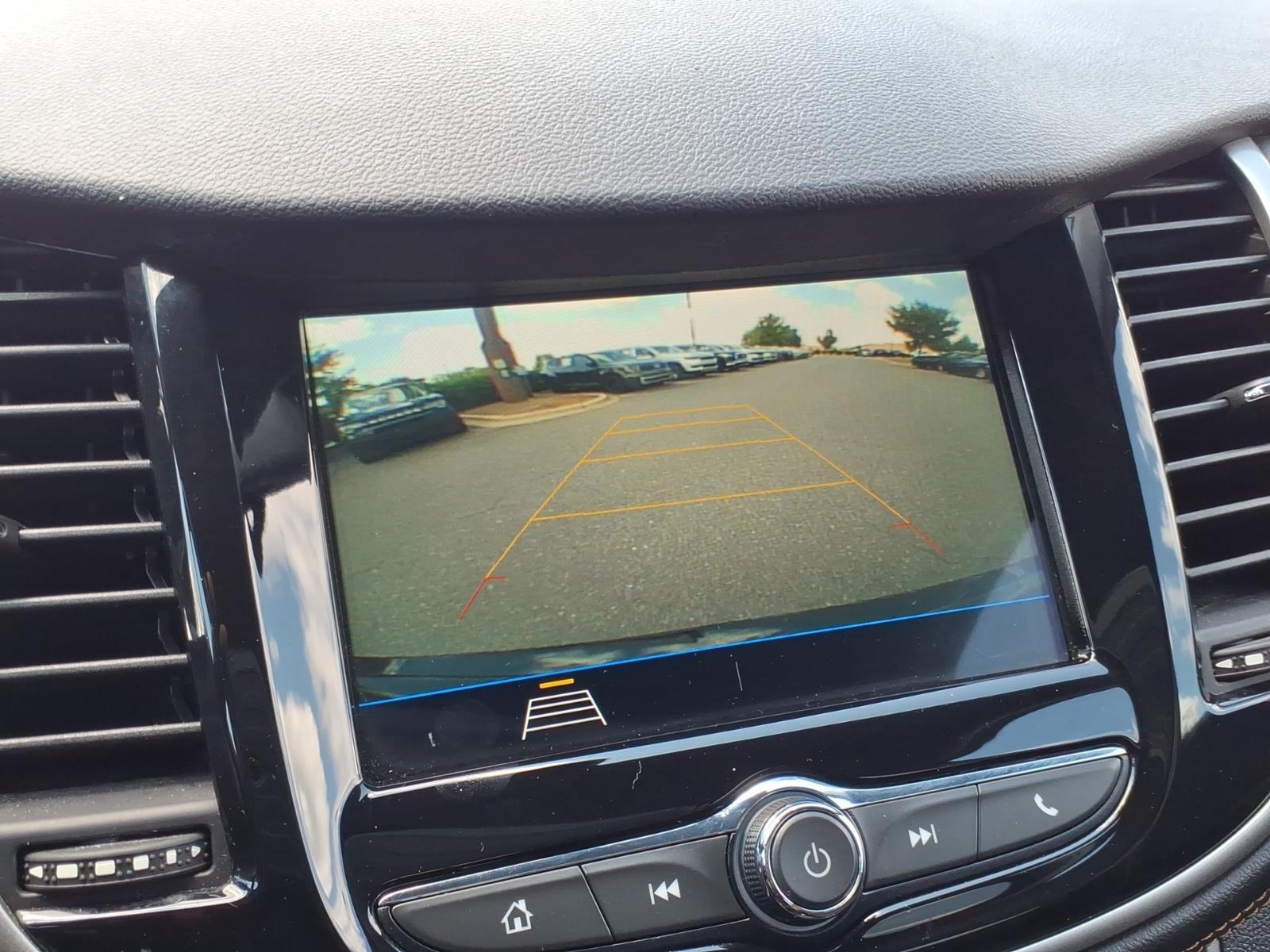 Used 2019 Mosaic Black Metallic Chevrolet LS image 4