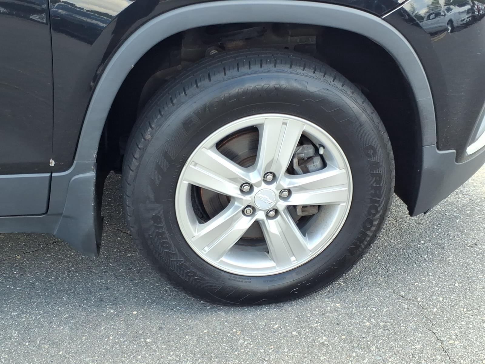 Used 2019 Mosaic Black Metallic Chevrolet LS image 12